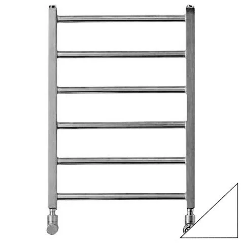 Полотенцесушитель водяной Zehnder Stalox STX-060-045 белый Sancos — официальный сайт