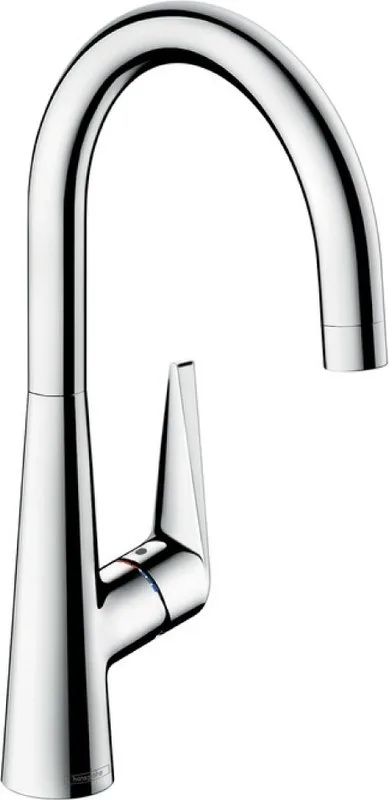 Смеситель для кухни Hansgrohe Talis S 72810000 Sancos — официальный сайт