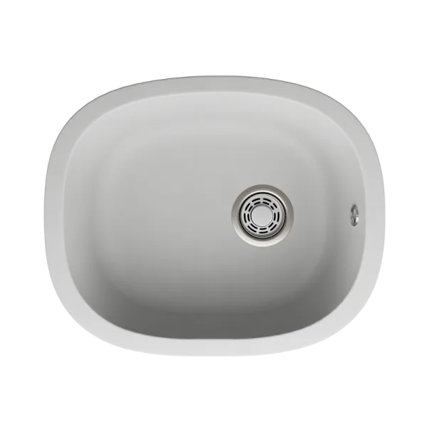 Мойка кухонная Emar Quartz EMQ-1560.P, агат Sancos — Оригинал