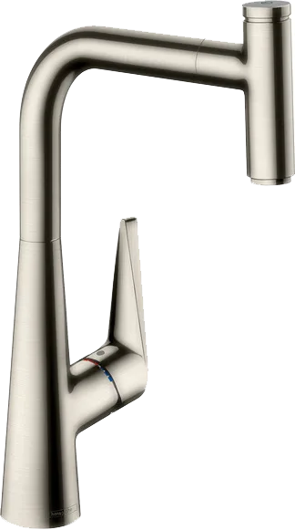 Смеситель для кухни Hansgrohe Talis Select S Talis Select S 72821800 Sancos — официальный сайт