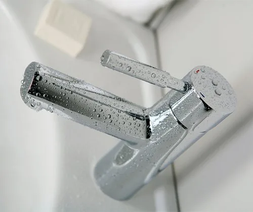 Смеситель для раковины Wasserkraft Main 4103 Sancos — официальный сайт