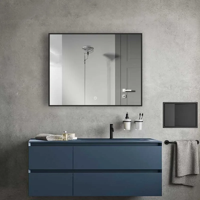 Зеркало Vincea VLM-3VN900B 100х80 с подсветкой Sancos — официальный сайт