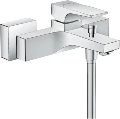 Смеситель для ванны с душем Hansgrohe Metropol 32540000 Sancos — официальный сайт