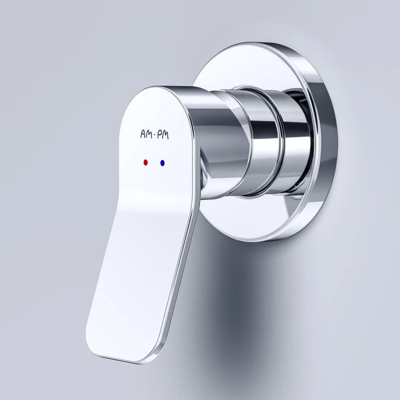 Встраиваемый смеситель AM.PM X-Joy F85A65000 С ВНУТРЕННЕЙ ЧАСТЬЮ Sancos — официальный сайт