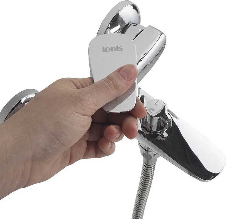Смеситель для ванны с душем IDDIS Zodiac ZODSB02i02 Sancos — официальный сайт