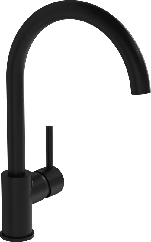 Смеситель для кухни VitrA Minimax S A4209136EXP матовый черный Sancos — официальный сайт