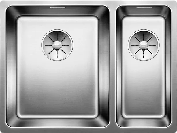 Мойка кухонная Blanco Andano 340/180-U L Sancos — официальный сайт