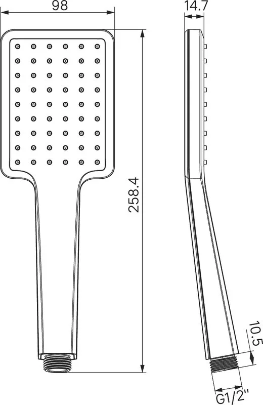 Смеситель для ванны с душем IDDIS Slide SLIWT00i02, белый Sancos — официальный сайт