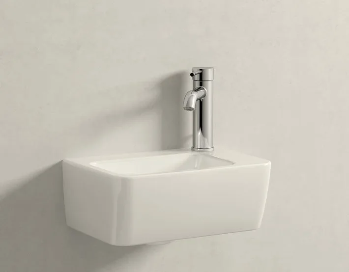 Смеситель для раковины Grohe Essence New 23589001 Sancos — официальный сайт