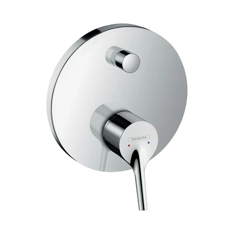Встраиваемый смеситель Hansgrohe Talis S 72405000 Sancos — официальный сайт