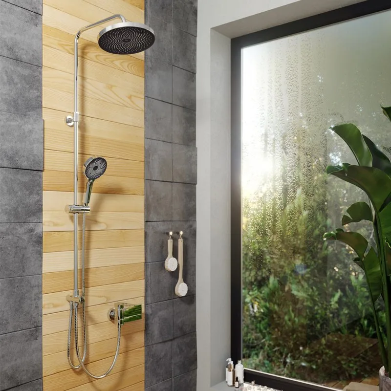 Душевая лейка IDDIS SpaHome SPA3F0Ci18 Sancos — официальный сайт