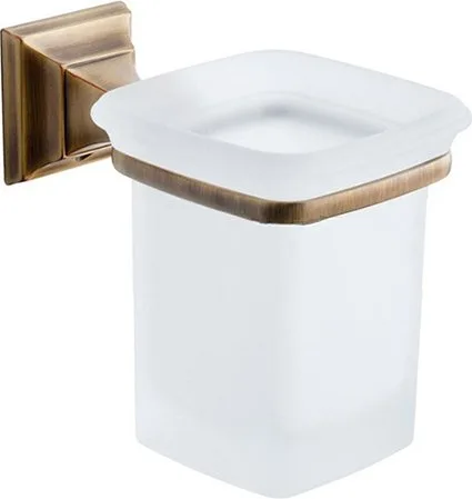 Стакан Colombo Design Portofino B3202.bronze Sancos — официальный сайт