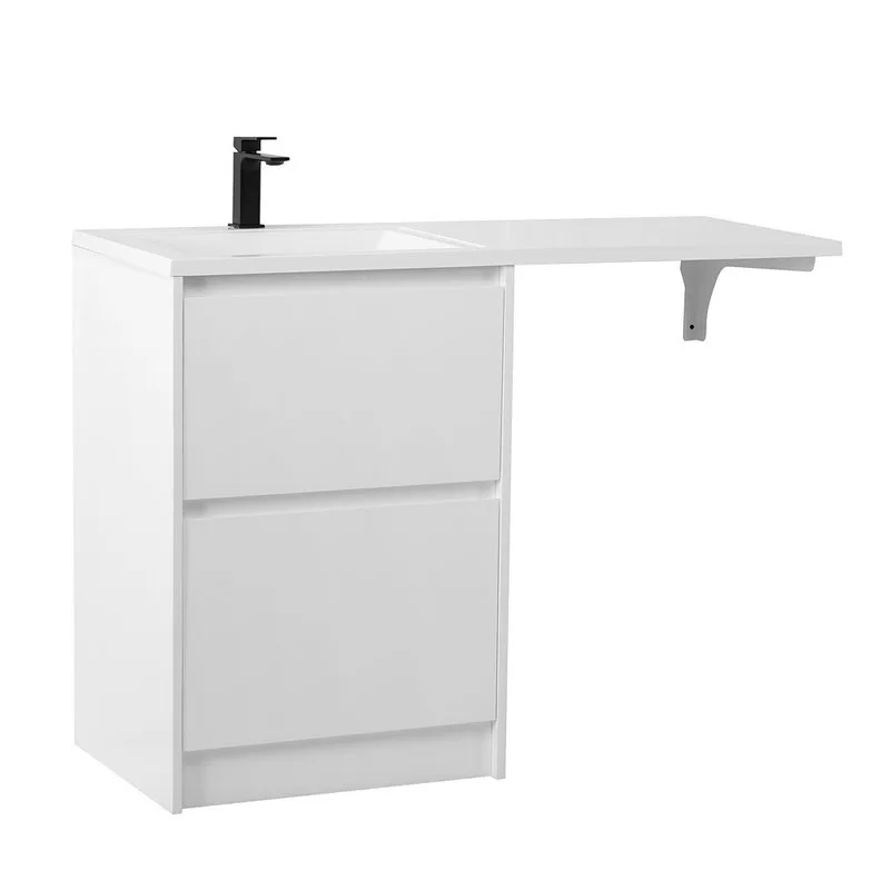 Тумба под раковину без столешницы BelBagno Kraft -LVD 60 bianco opaco Sancos — официальный сайт