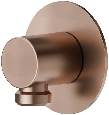 Шланговое подключение Newform X-Steel 316 69699X.59.067, брашированная бронза Sancos — официальный сайт