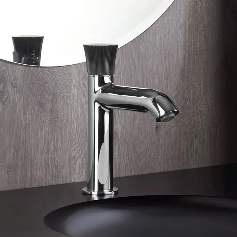 Смеситель для раковины Paini Domus 18CR205PZ хром Sancos — официальный сайт