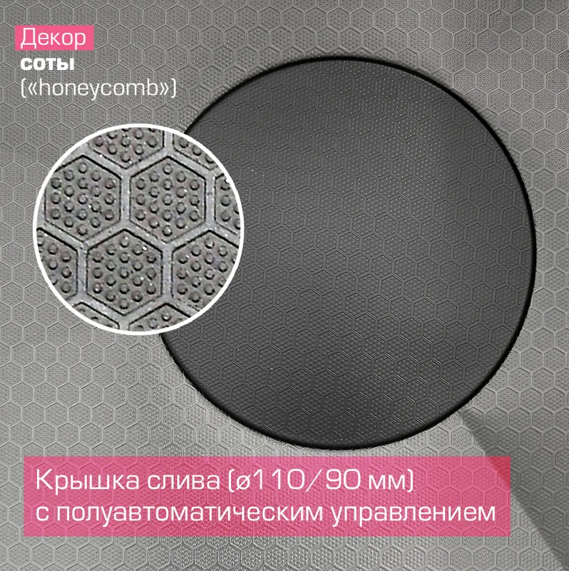 Мойка кухонная Esbano Cascade-5 с сифоном Sancos — официальный сайт