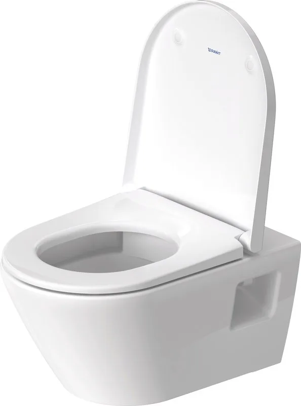 Унитаз подвесной Duravit D-Neo 2578090000 Sancos — официальный сайт