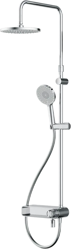 Душевая стойка AM.PM X-Joy F0785A700, хром Sancos — официальный сайт