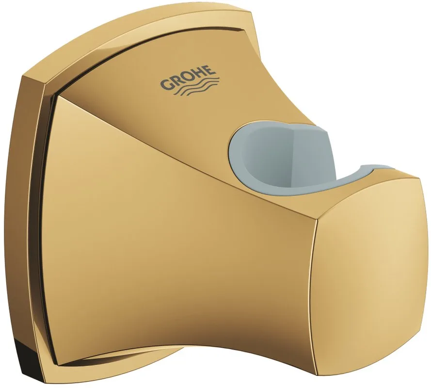 Настенный держатель Grohe Grandera 27969GL0 Sancos — официальный сайт