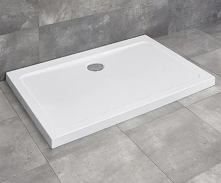Поддон для душа Radaway Doros D 80x110 Sancos — официальный сайт