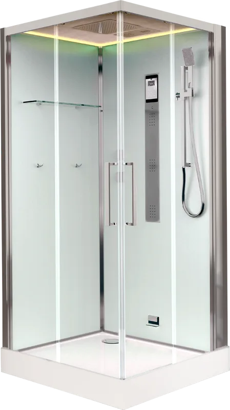 Душевая кабина Timo Premium Nura H-516 с хамамом Sancos — официальный сайт