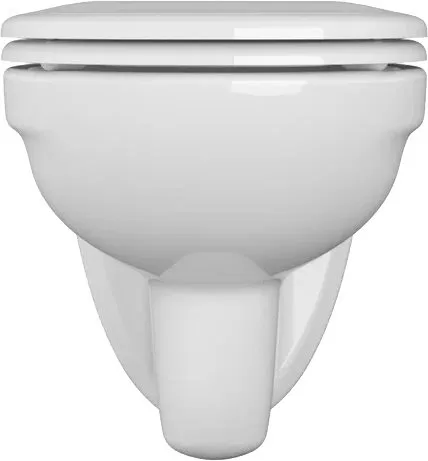 Унитаз подвесной VitrA Normus 6855B003-0101 с микролифтом Sancos — официальный сайт