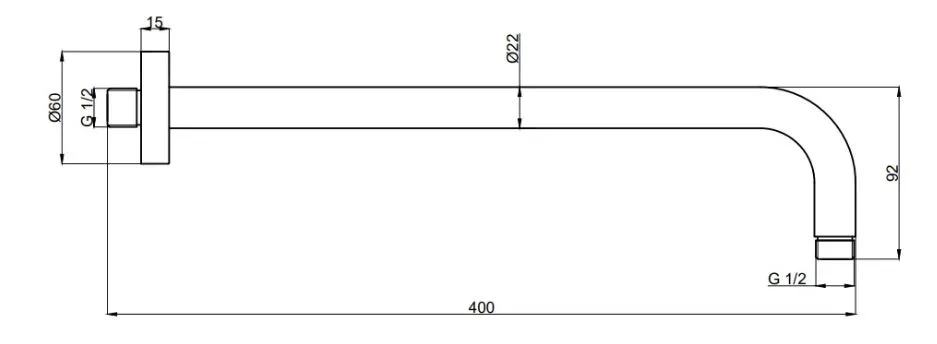 Душевой комплект AQUAme AQM8408GM, С ВНУТРЕННЕЙ ЧАСТЬЮ, оружейная сталь Sancos — официальный сайт