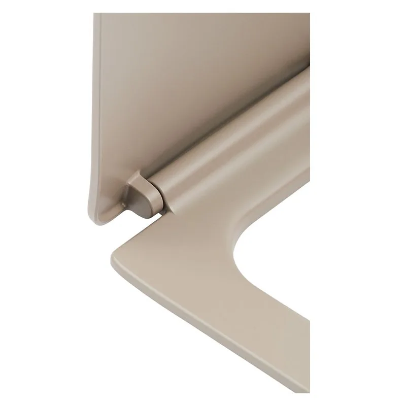 Крышка-сиденье Plumberia Selection Ixo ceramica XO2060TT с микролифтом, матовый тортора Sancos — официальный сайт