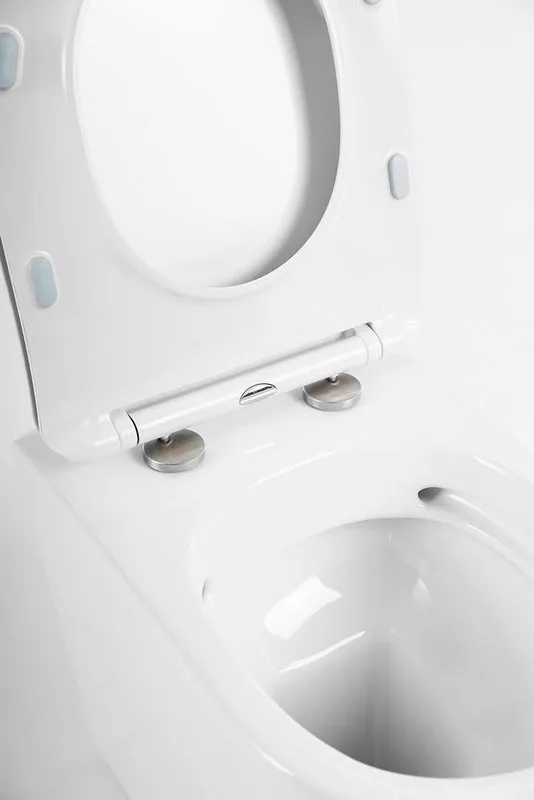 Крышка-сиденье BelBagno BB2034SC с микролифтом Sancos — официальный сайт