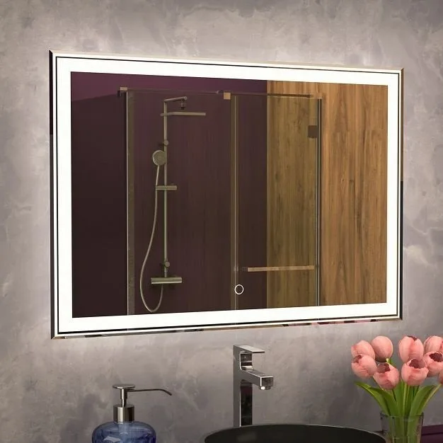 Зеркало Art&Max Zoe 100х80 100х80 Sancos — официальный сайт