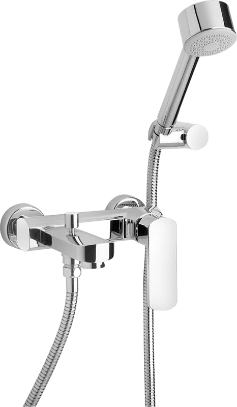 Смеситель для ванны с душем Paini Ovo 86CR1052SKM Sancos — официальный сайт