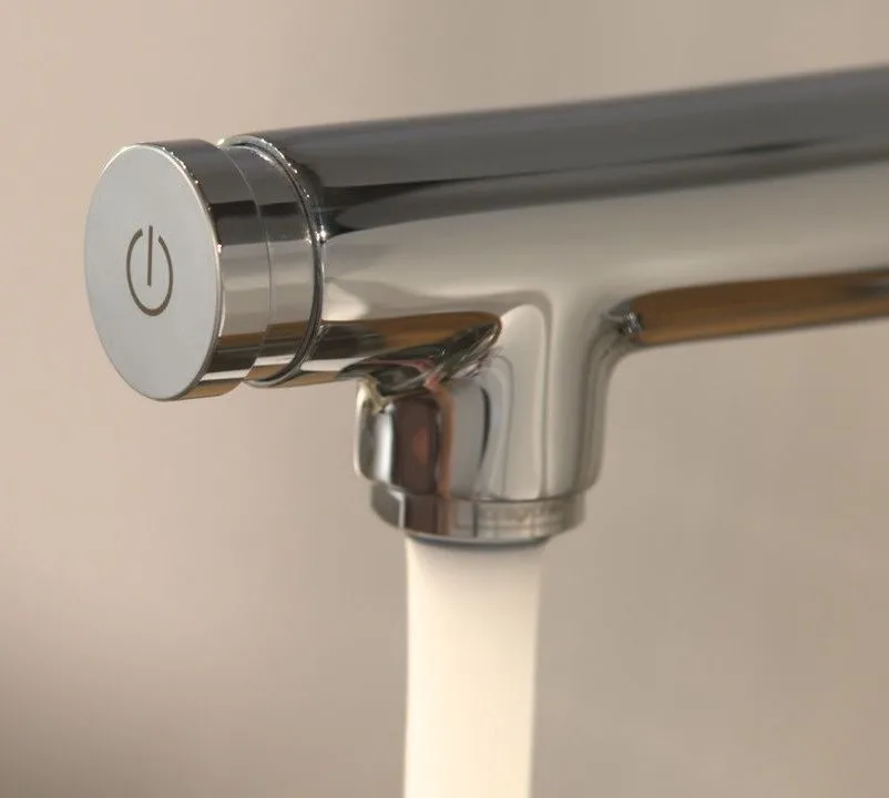 Смеситель для кухни Hansgrohe Talis Select M51 72820000 хром Sancos — официальный сайт