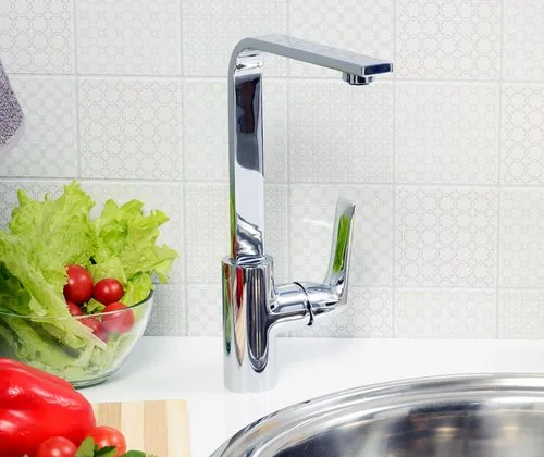 Смеситель для кухни Wasserkraft Neime 1907 Sancos — официальный сайт