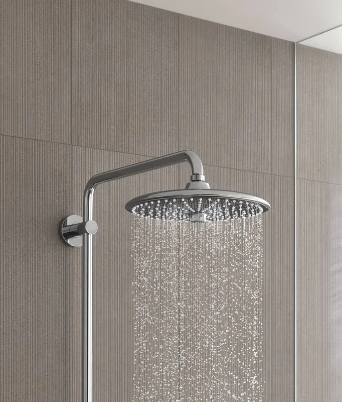 Душевая стойка Grohe Euphoria System 260 27296003 Sancos — официальный сайт
