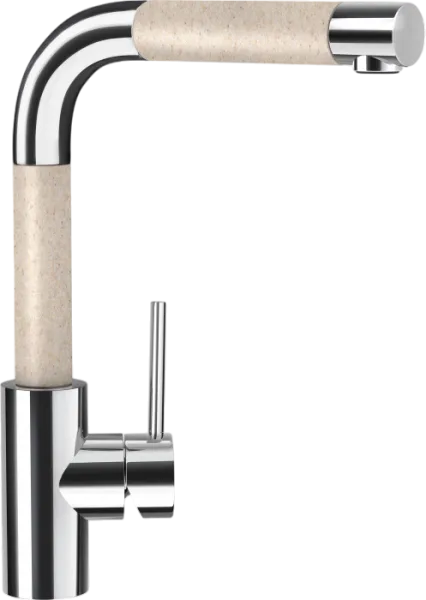 Смеситель для кухни Schock Cristalite SC-300 саббиа Sancos — Оригинал
