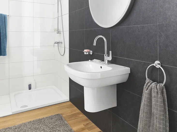 Полупьедестал Grohe Euro Ceramic 39201000 Sancos — официальный сайт