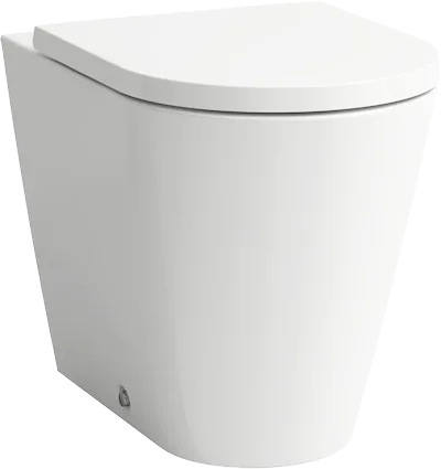 Унитаз приставной напольный Laufen Kartell by Laufen Sancos — официальный сайт