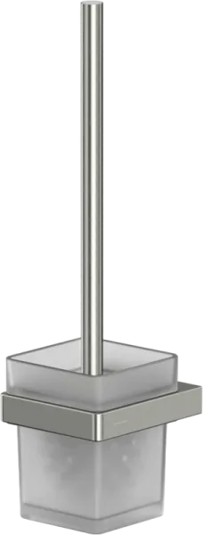 Ершик WHITECROSS Cubo CU2470NIB брашированный никель