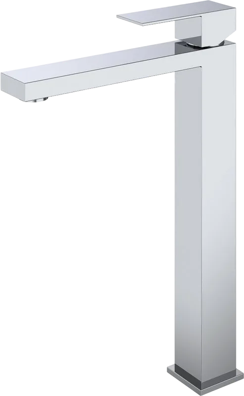 Смеситель Cezares Slider SLIDER-LC-01-W0 хром Sancos — официальный сайт