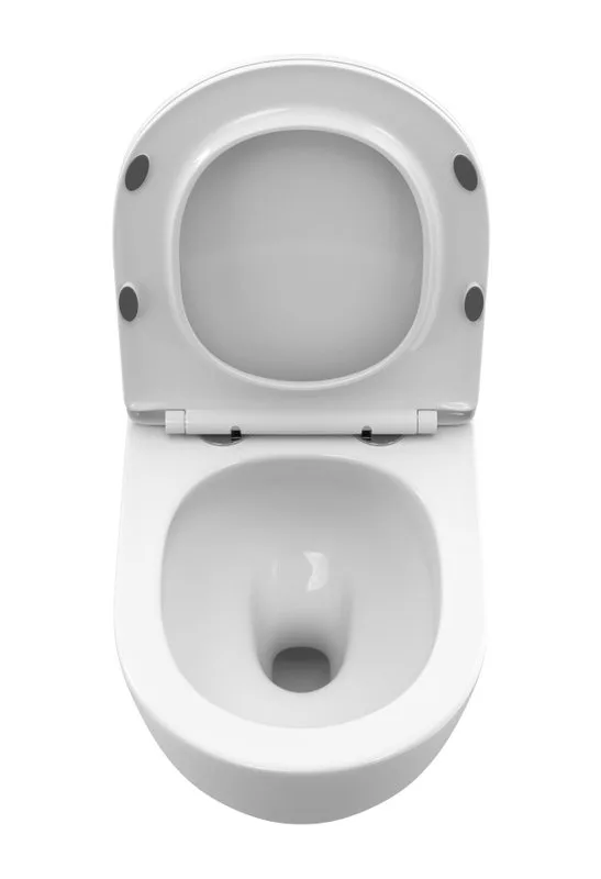 Унитаз подвесной BelBagno Uno BB5177CH-TOR/SC Sancos — официальный сайт