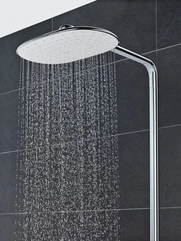 Душевая стойка Grohe Rainshower SmartControl 360 Mono Sancos — официальный сайт