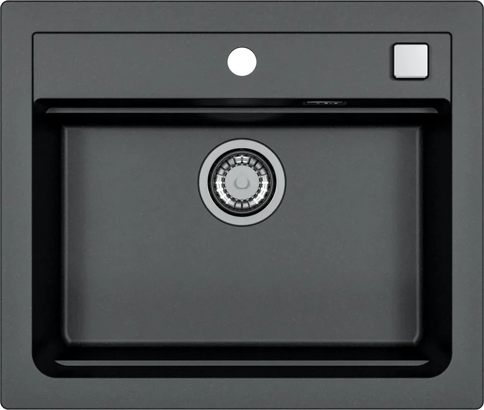 Мойка кухонная Alveus Atrox Granital 30 carbon Sancos — официальный сайт