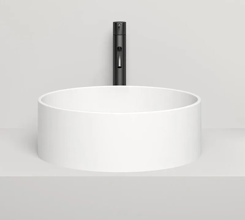 Накладная раковина Salini Armonia 02 130112G Sancos — официальный сайт