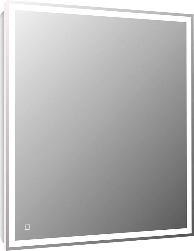 Зеркало BelBagno 70 SPC-GRT-700-800-LED-TCH Sancos — официальный сайт