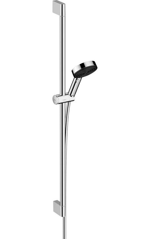 Смеситель для ванны с душем Hansgrohe Vivenis 75420000, + Душевой гарнитур 24170000 + аксессуары для Sancos — официальный сайт