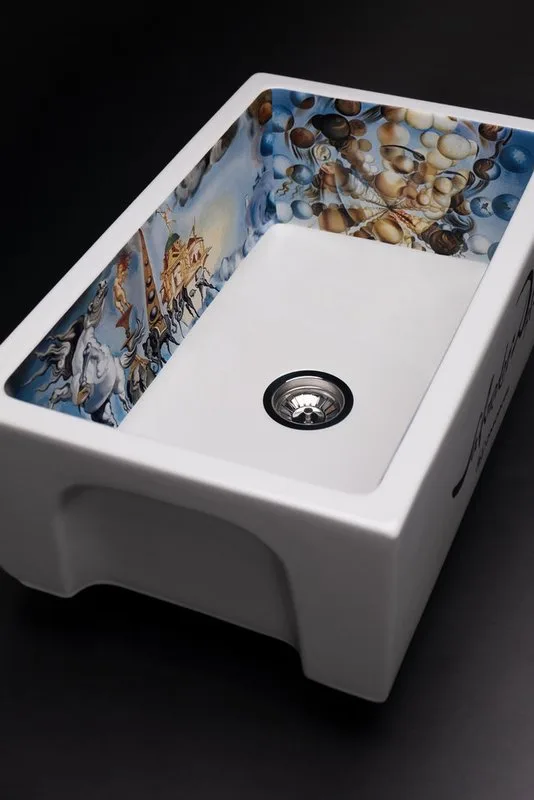Мойка кухонная Omoikiri Mikura 76-Dali white Sancos — официальный сайт