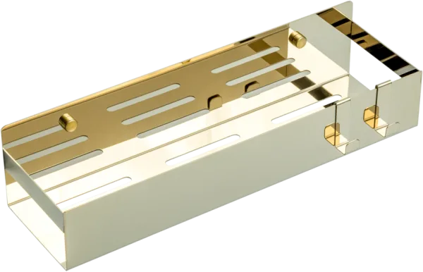 Полка Boheme Q 10965-G gold