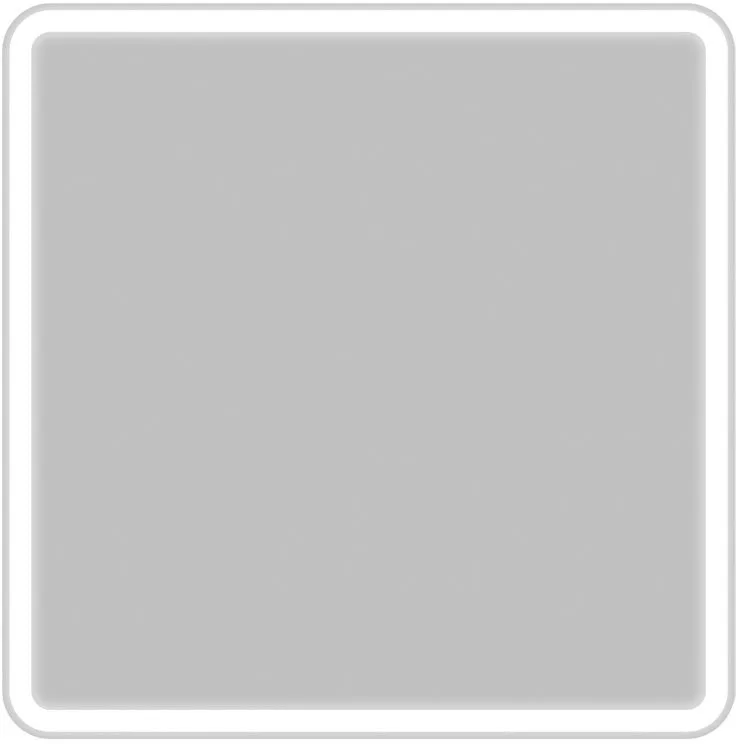 Зеркало BelBagno SPC-MAR-800-800-LED-BTN Sancos — официальный сайт