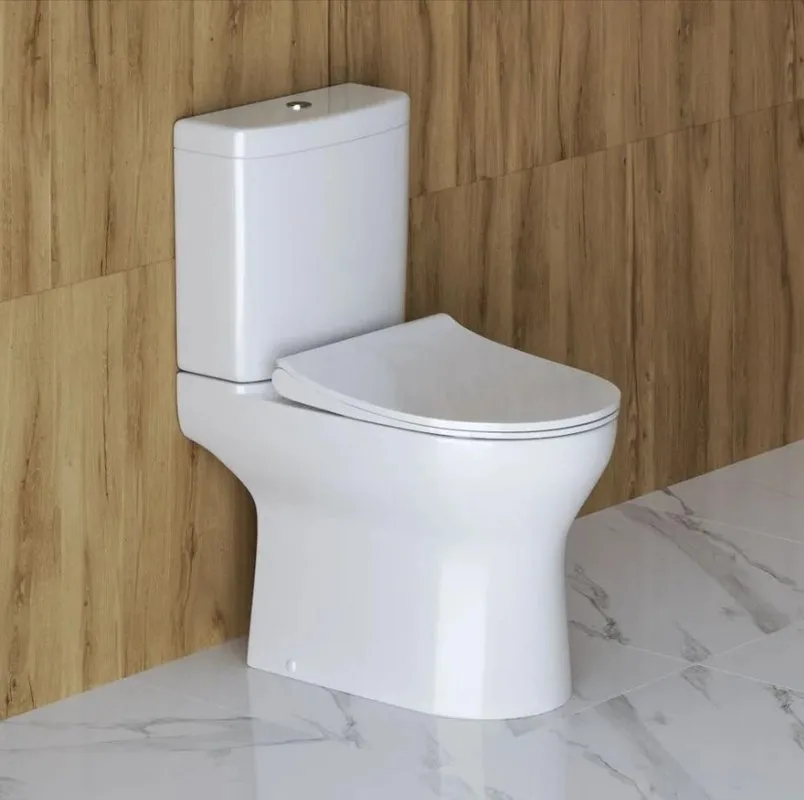 Унитаз-компакт напольный BelBagno Steam BB130CPR/SC Sancos — официальный сайт