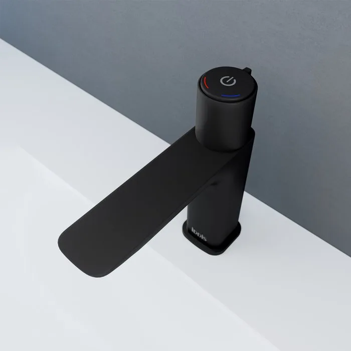 Смеситель для раковины IDDIS Slide SLIBLBTi01 Sancos — официальный сайт